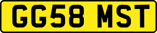 GG58MST