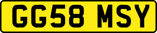 GG58MSY