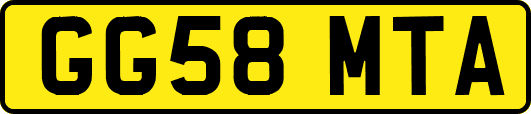 GG58MTA