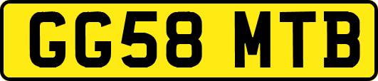 GG58MTB