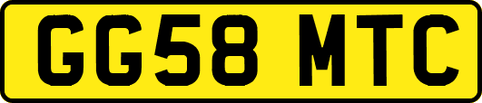 GG58MTC