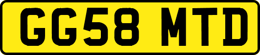 GG58MTD