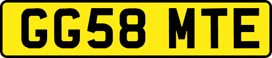 GG58MTE