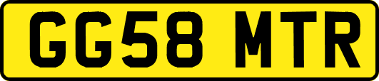 GG58MTR