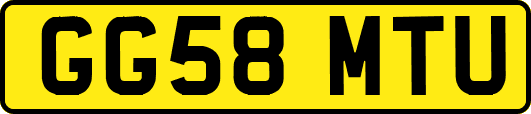 GG58MTU