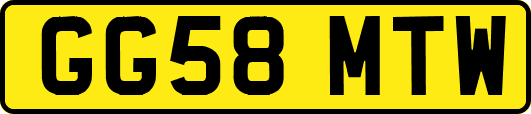 GG58MTW