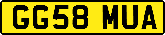 GG58MUA