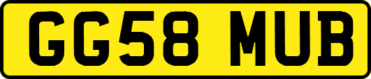 GG58MUB