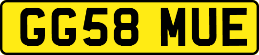GG58MUE