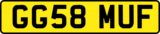 GG58MUF