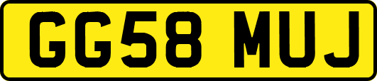 GG58MUJ