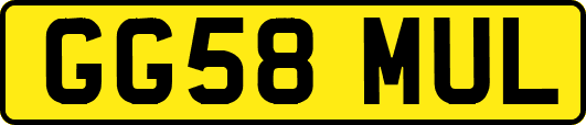 GG58MUL