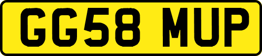 GG58MUP