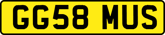 GG58MUS