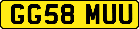 GG58MUU