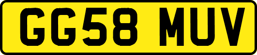 GG58MUV