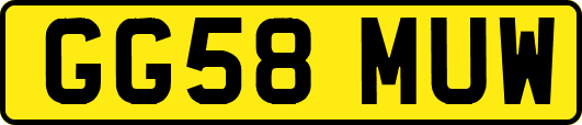 GG58MUW
