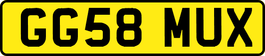 GG58MUX