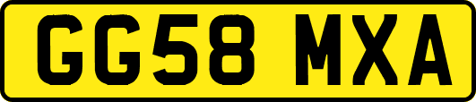 GG58MXA