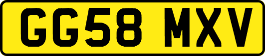 GG58MXV