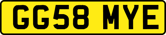 GG58MYE