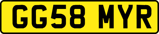 GG58MYR