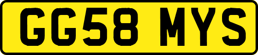 GG58MYS