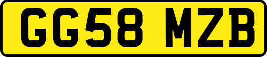 GG58MZB