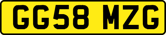 GG58MZG