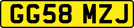 GG58MZJ