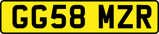 GG58MZR