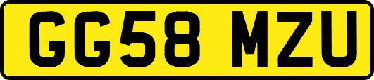 GG58MZU