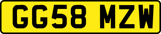 GG58MZW