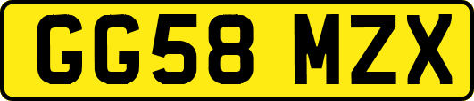 GG58MZX