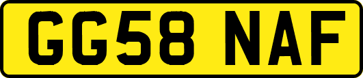 GG58NAF