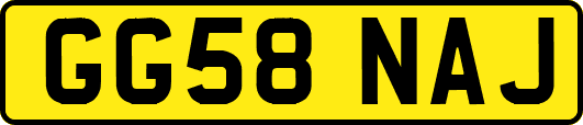GG58NAJ