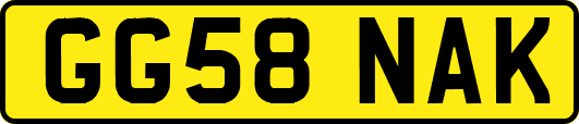 GG58NAK