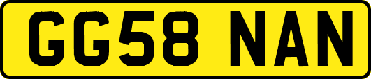 GG58NAN