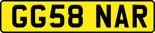 GG58NAR
