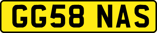 GG58NAS