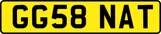 GG58NAT