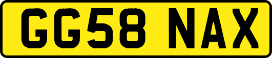 GG58NAX