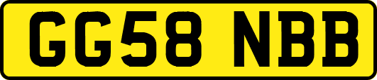 GG58NBB