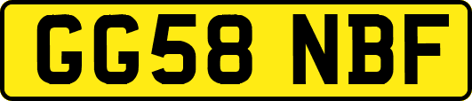 GG58NBF