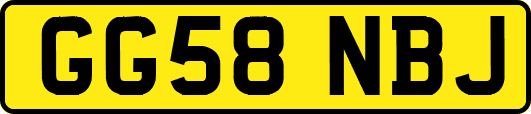 GG58NBJ