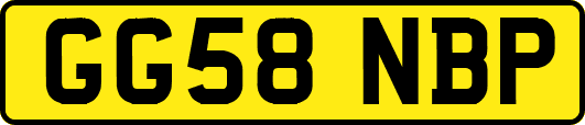 GG58NBP