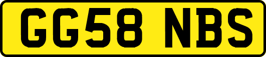 GG58NBS
