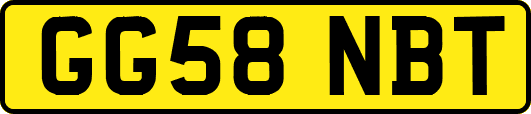 GG58NBT