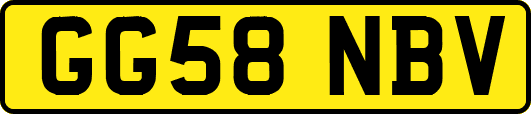 GG58NBV