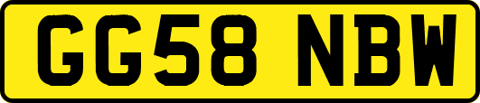 GG58NBW
